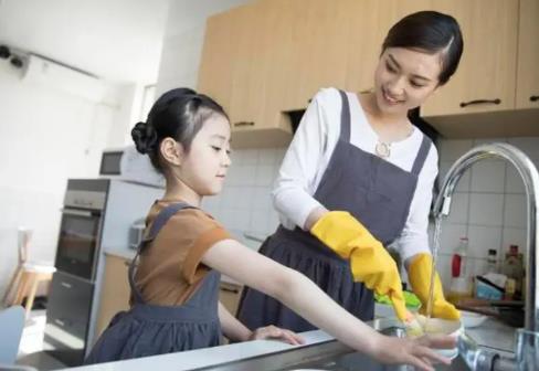 佳木斯孩子做家务家长寄语